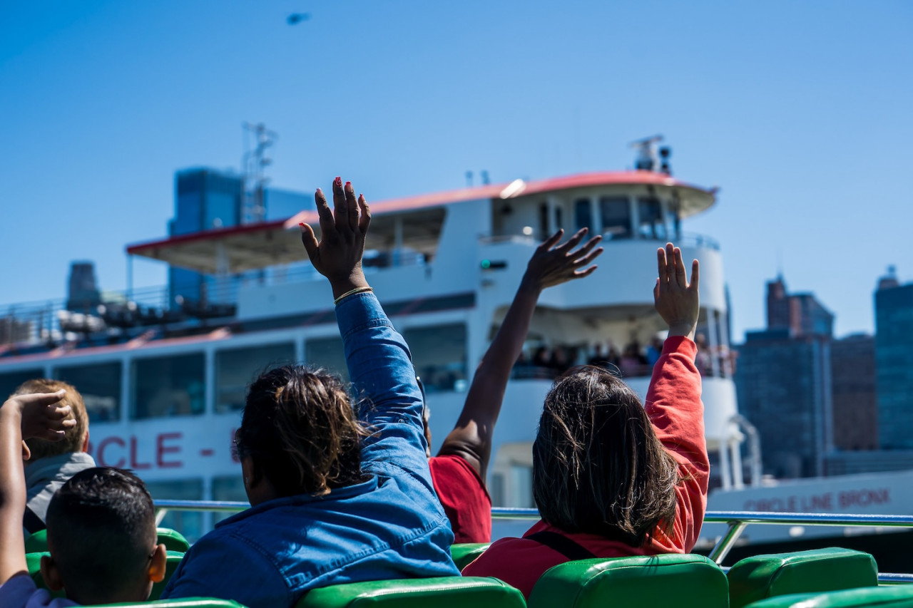 The Beast Speedboat Ride to Statue of Liberty by Circle Line: Reserved Straight-to-Board Ticket – photo 7