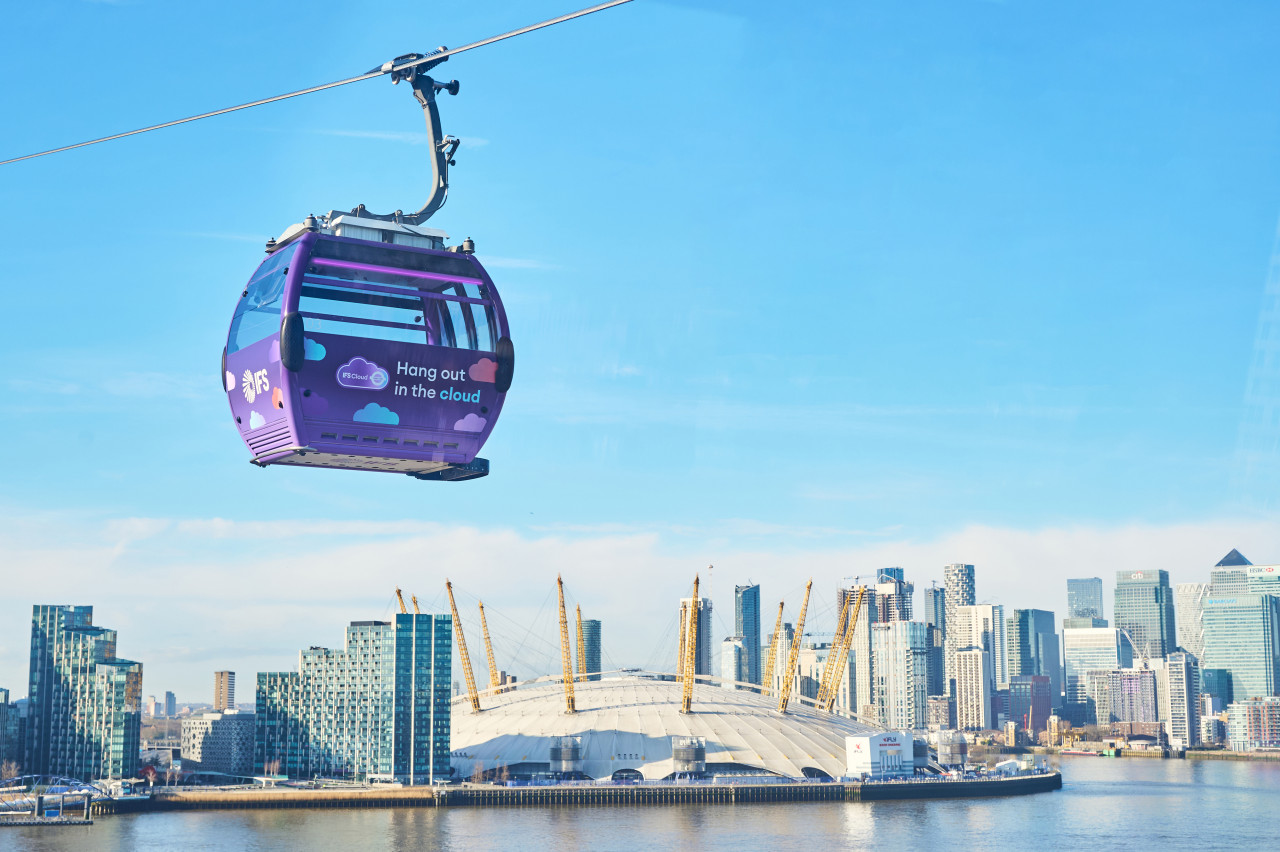 IFS Cloud Cable Car Ticket – photo 2