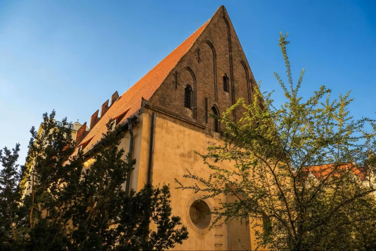 Prague Jewish Quarter Ticket + Guided Introduction + Optional Audio Guide – photo 5