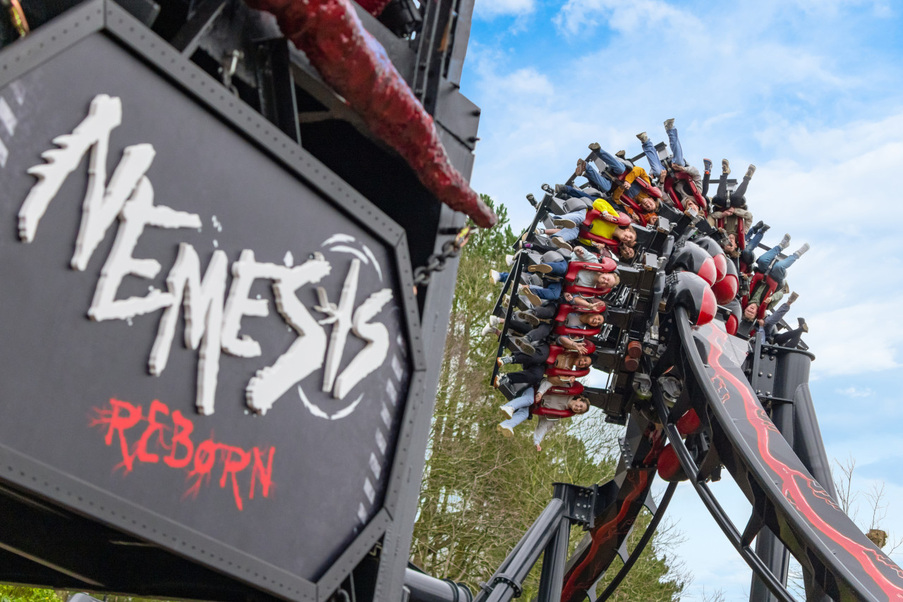 Alton Towers Ticket – photo 3
