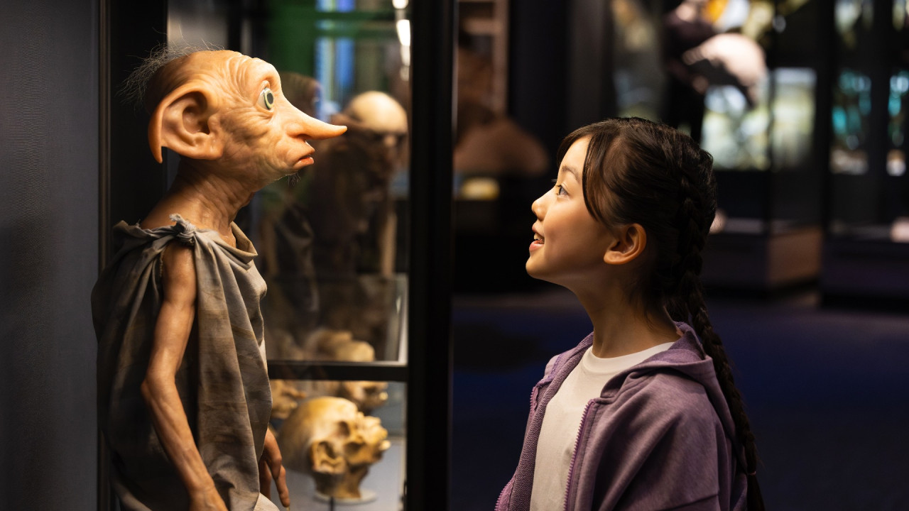 Warner Bros. Studio Tour Tokyo: The Making of Harry Potter – photo 4