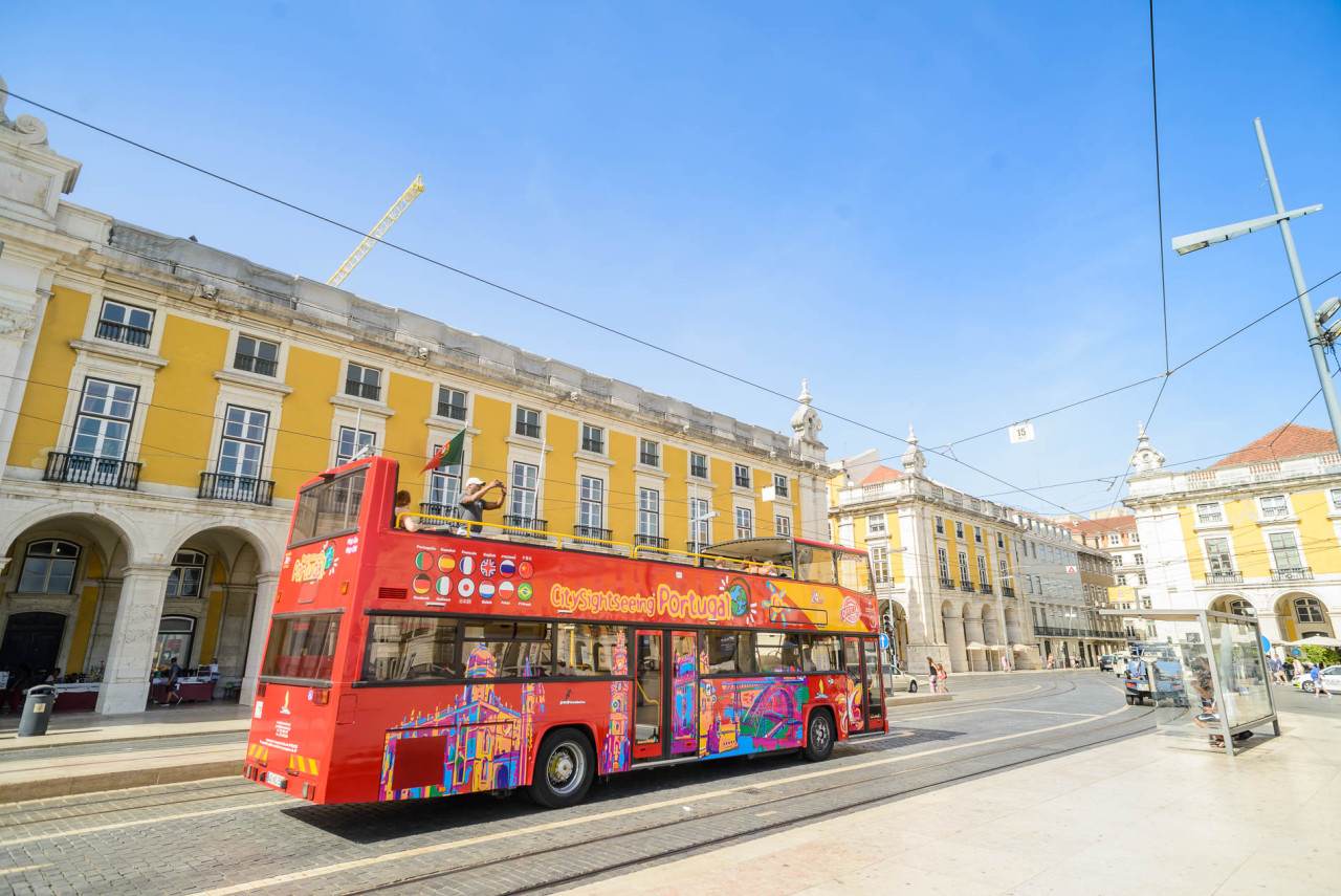 City Sightseeing Lisbon Hop-on Hop-off Bus Tour – photo 3