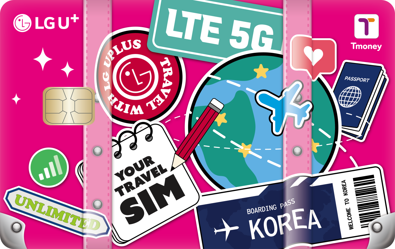 COMBO: AREX Incheon Airport Express Train + Korea Unlimited Data with High-Speed Access SIM Card – photo 7