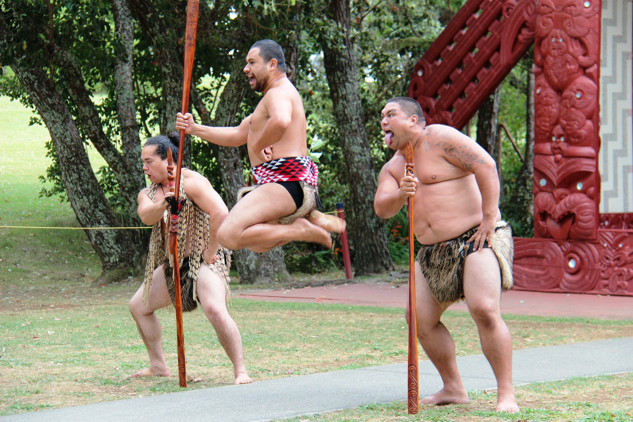 Whakarewarewa Thermal Village – photo 4