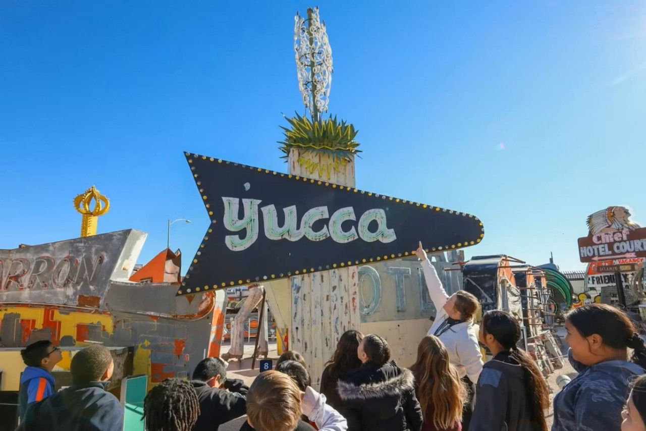 The Neon Museum Ticket – photo 3