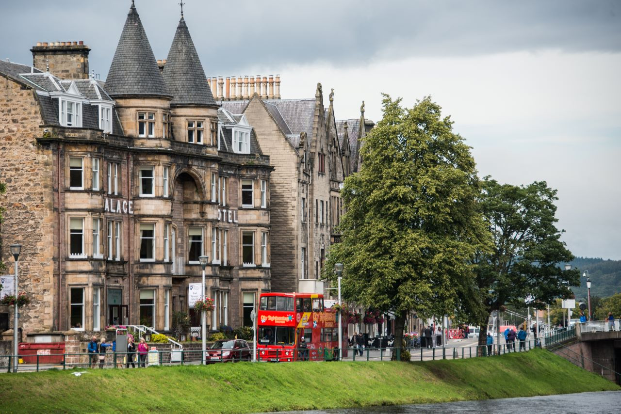 City Sightseeing Inverness Hop-on Hop-off Bus Tour – photo 5