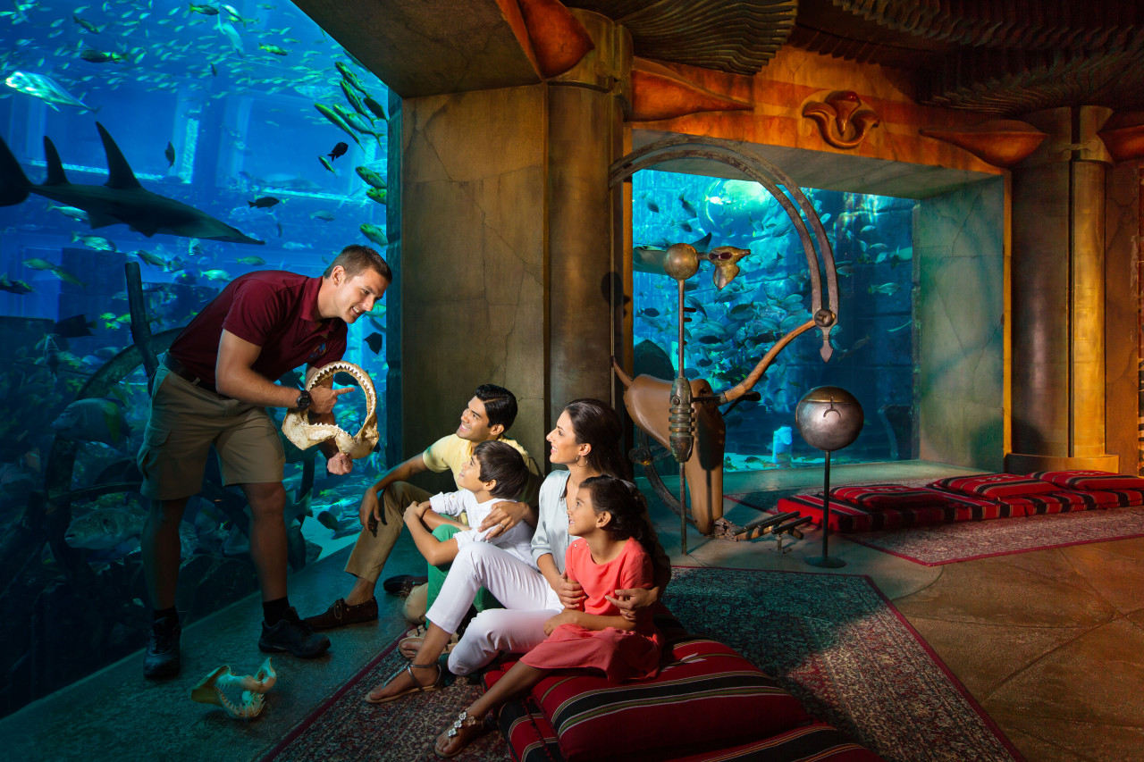 COMBO: IMG Worlds of Adventure with FREE Dubai Frame and Lost World Aquarium – photo 6