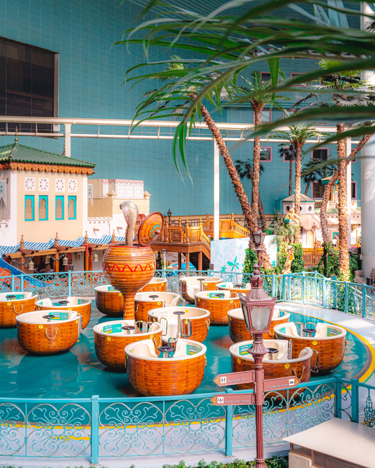 COMBO: Lotte World Adventure Seoul + Lotte World Aquarium + Seoul Sky Observatory Tickets – photo 2