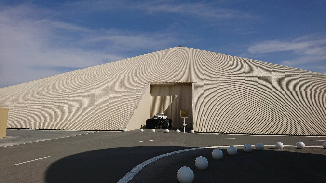 Emirates National Auto Museum – photo 2