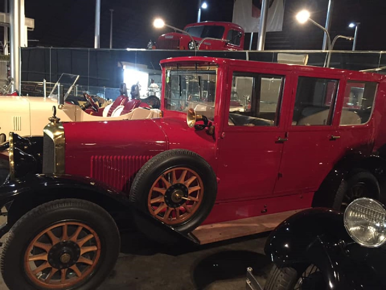 Emirates National Auto Museum – photo 6
