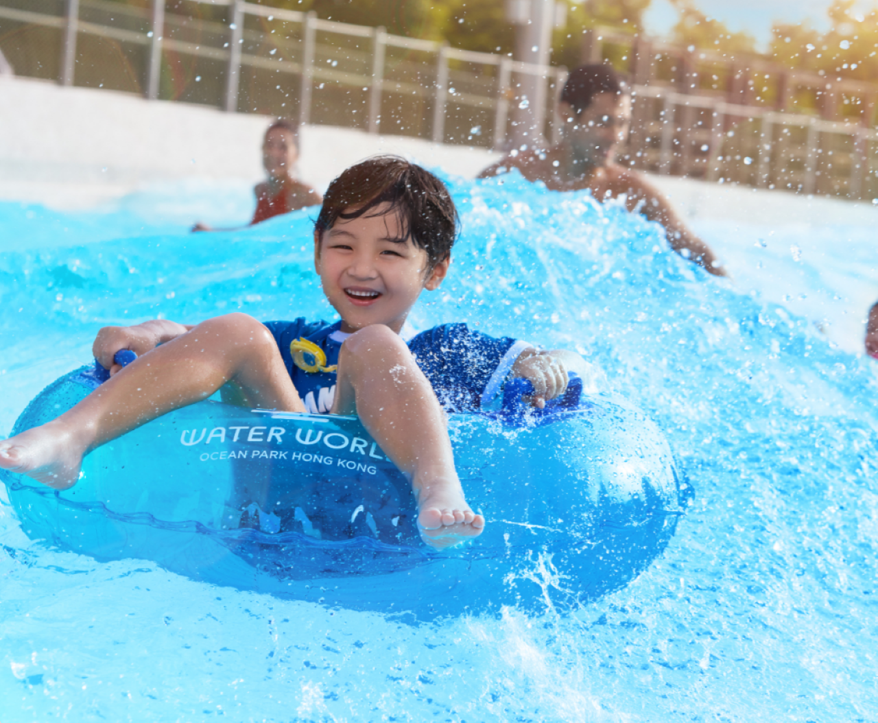 Water World Ocean Park Hong Kong Ticket – photo 6