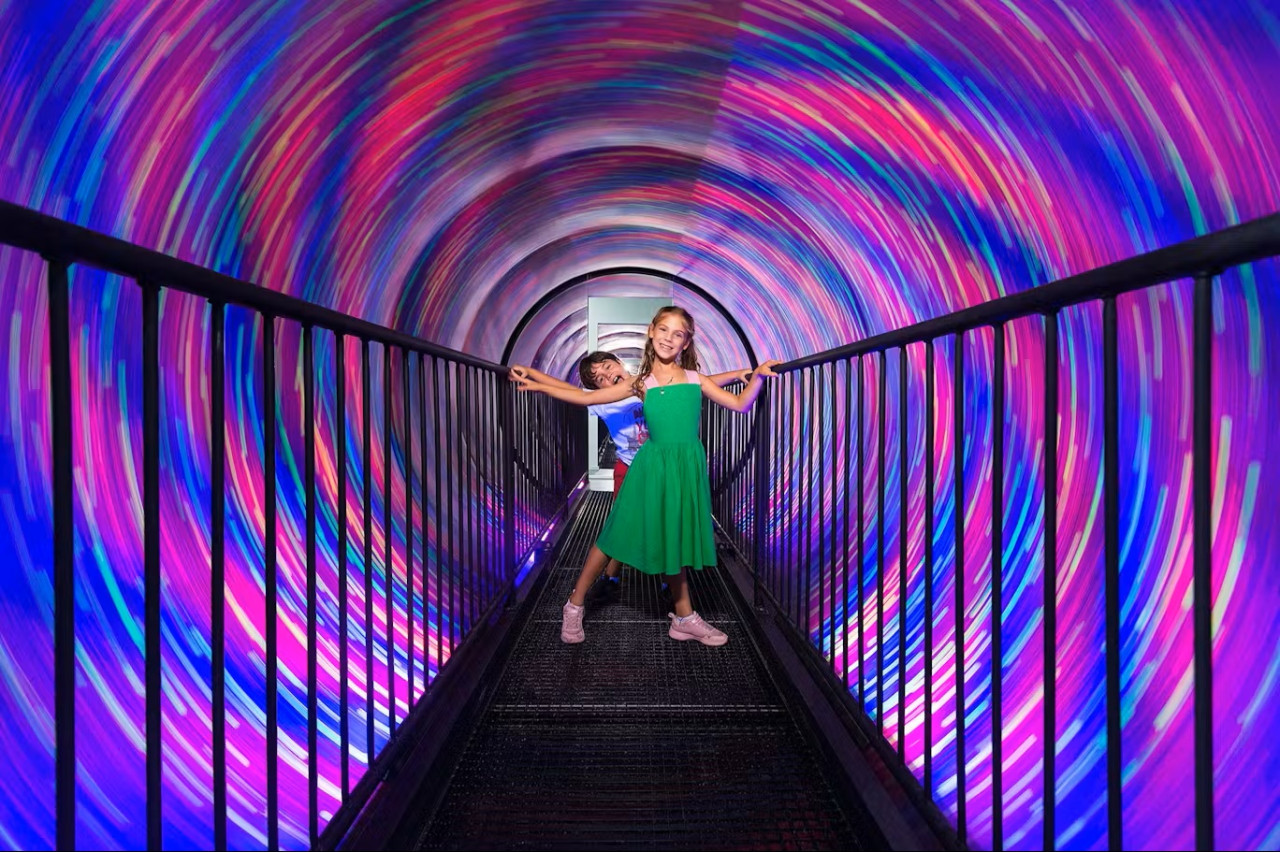 Museum of Illusions Boston – photo 4