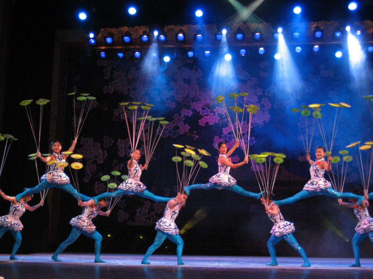 Acrobatic Show with Two-way Transfers – photo 5