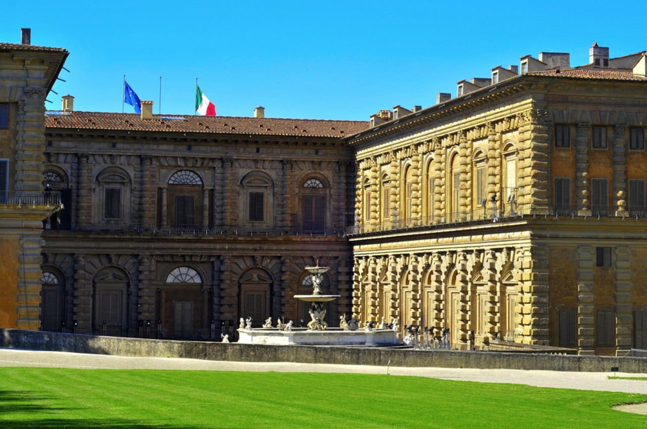 Boboli Gardens Guided Tour with English-Speaking Guide & Pitti Palace Entry – photo 3