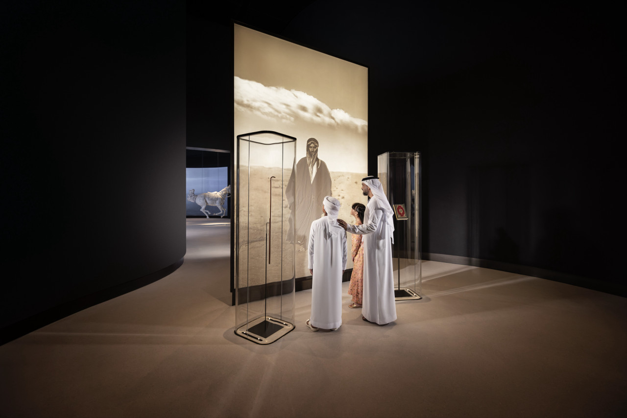 COMBO: Zayed National Museum + Natural History Museum + Louvre Abu Dhabi Tickets – photo 2