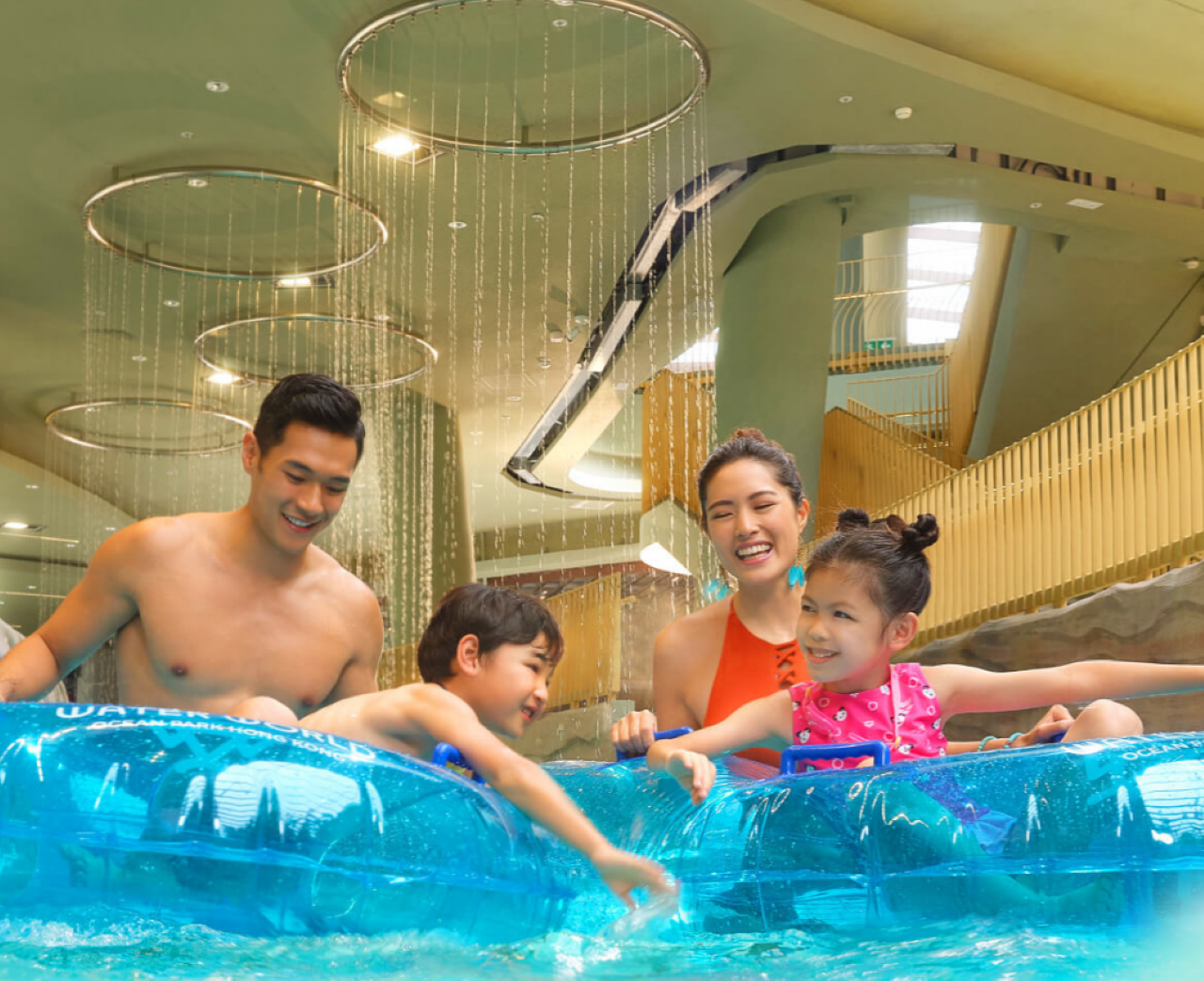 Water World Ocean Park Hong Kong Ticket – photo 7