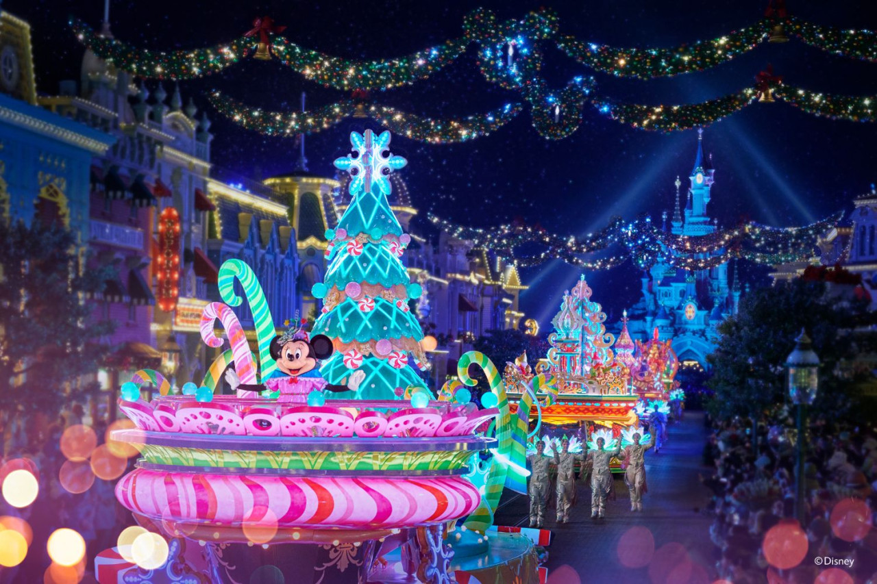  파리 디즈니랜드 : 입장권 (1일 ~ 4일권)/셔틀/프리미어 액세스/프로모션