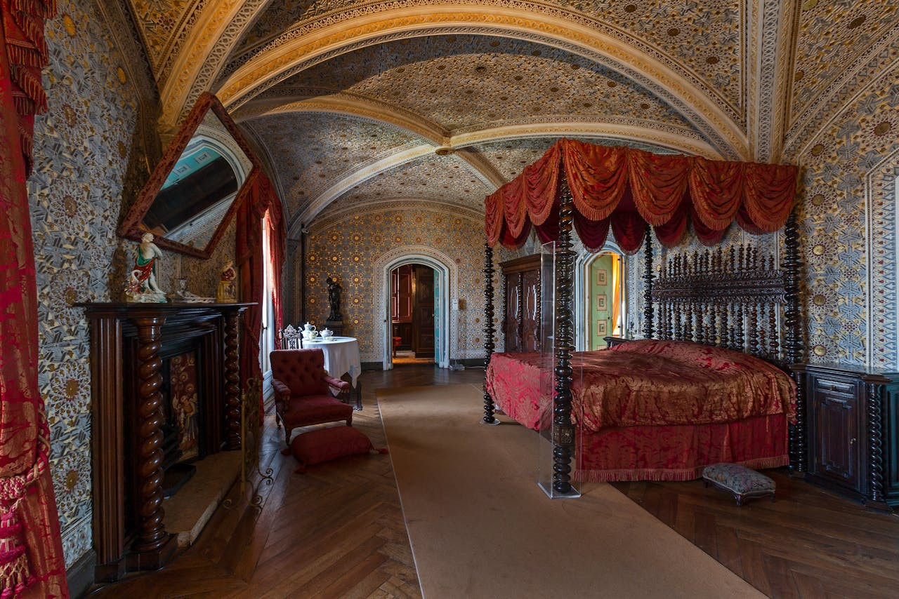 National Palace of Pena & Park Ticket – photo 6