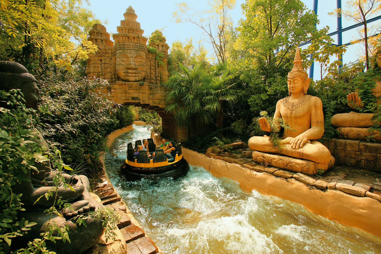 Gardaland Amusement Park Ticket – photo 3