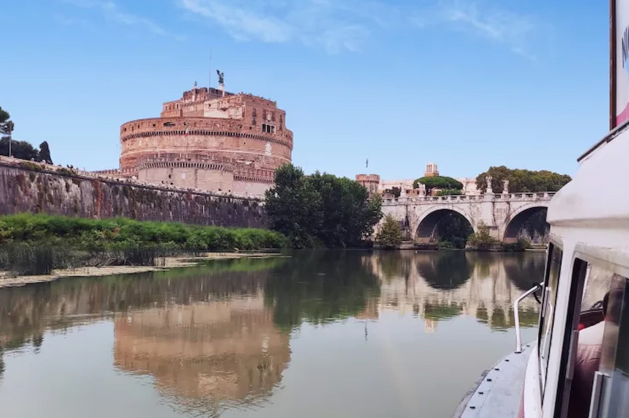 Rome Hop-on Hop-off Tiber Cruise – photo 2