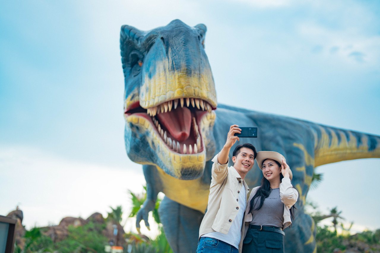 [말레이시아] 디노 데저트(Dino Desert) 입장권