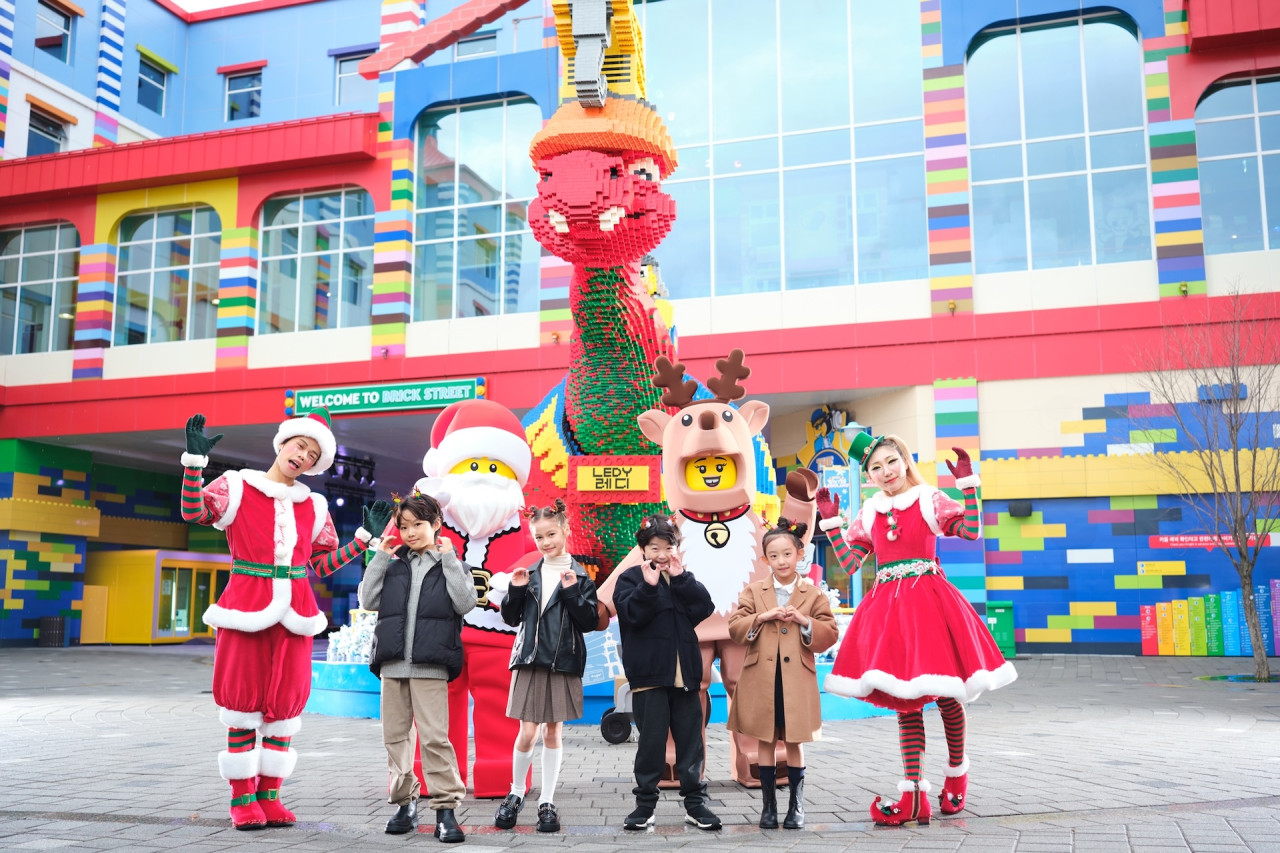 LEGOLAND Korea Resort Ticket – photo 2