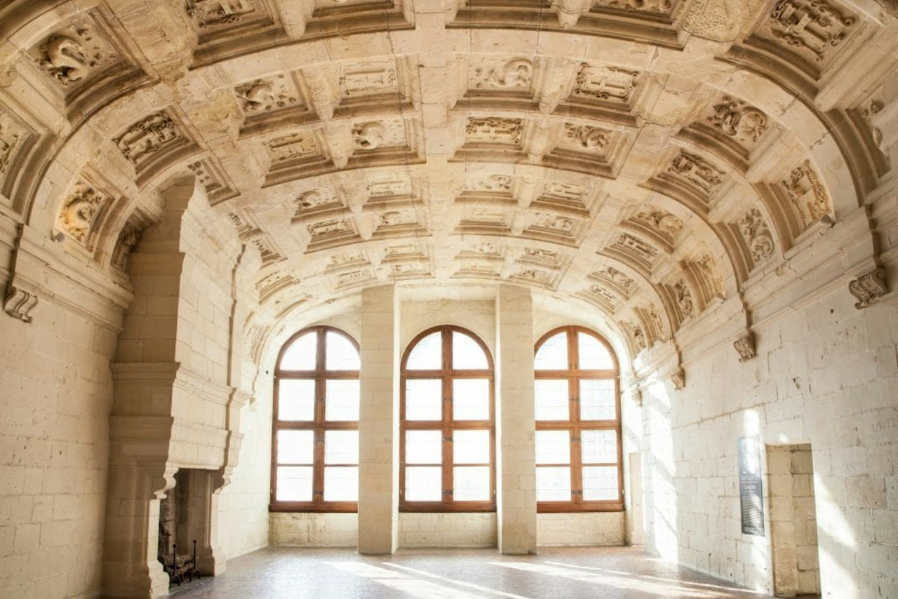 Château de Chambord Ticket – photo 8