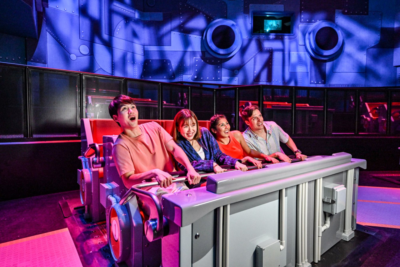 COMBO: Universal Studios Singapore + Singapore Oceanarium + Adventure Cove Waterpark Tickets – photo 6