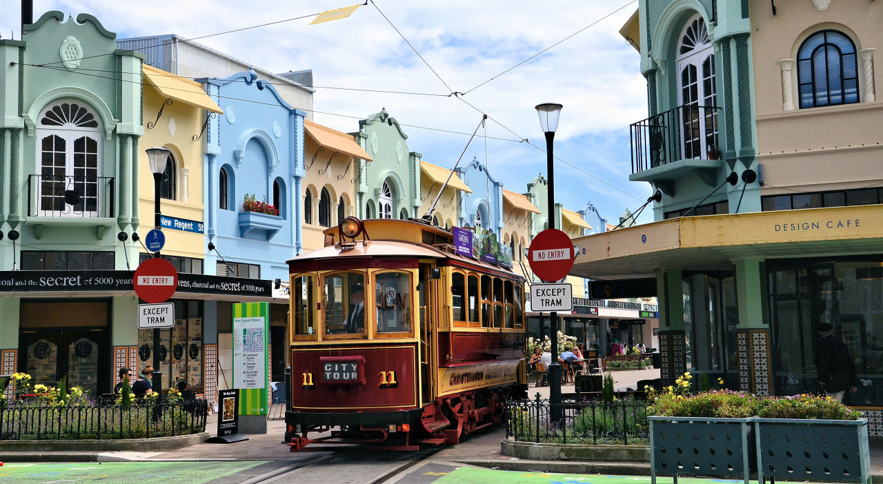 Christchurch Tram Day Pass – photo 2
