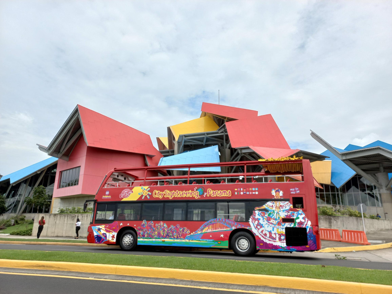 City Sightseeing Panama City Hop-on Hop-off Bus Tour – photo 4