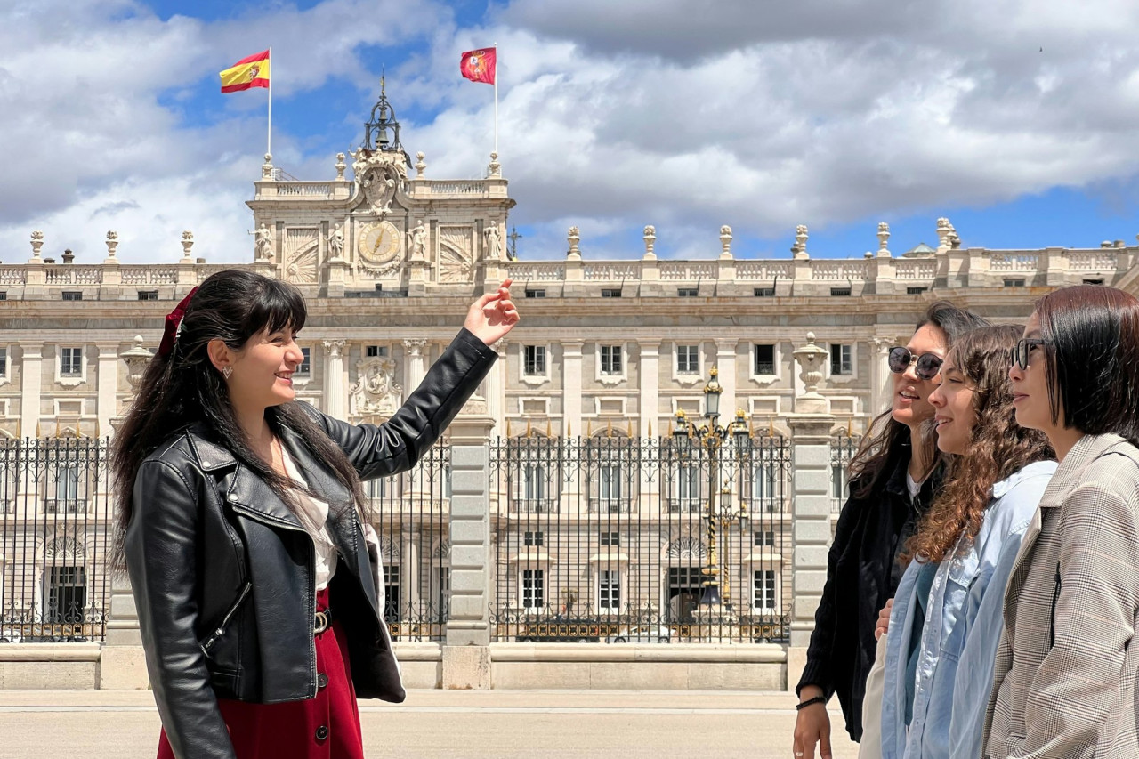 Madrid: 1.5-Hour Evening Walking Tour – photo 6