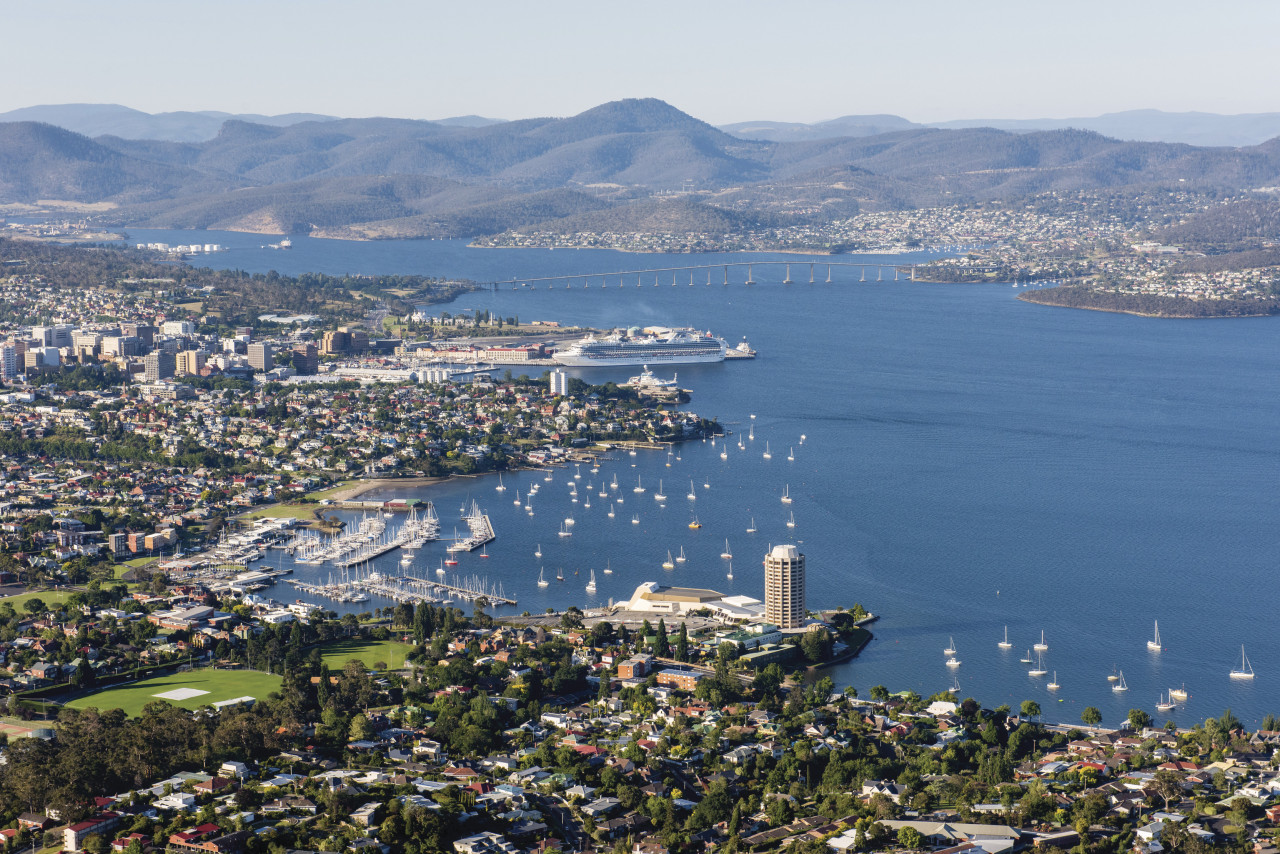 Mount Wellington Tour – photo 8