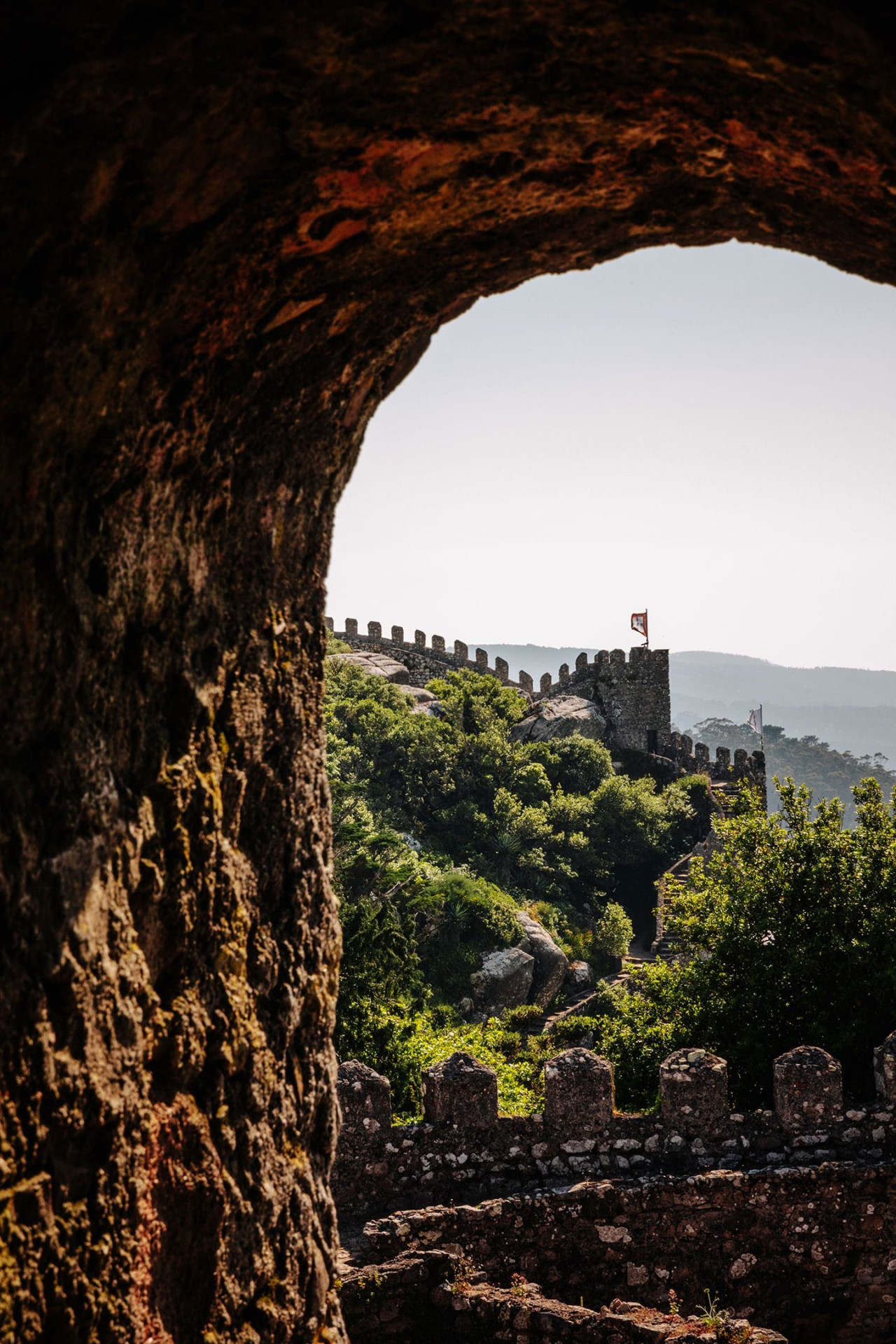 Castelo dos Mouros Sintra Ticket – photo 6