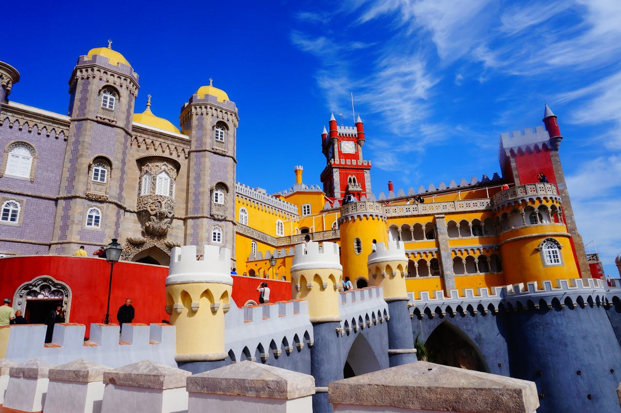 National Palace of Pena & Park Ticket – photo 2