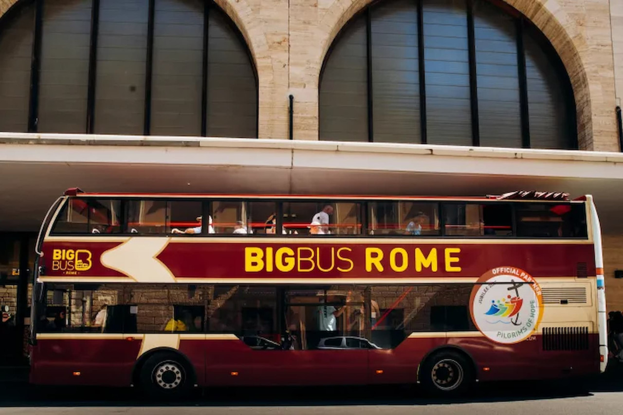 Rome Hop-on Hop-off Tiber Cruise – photo 8