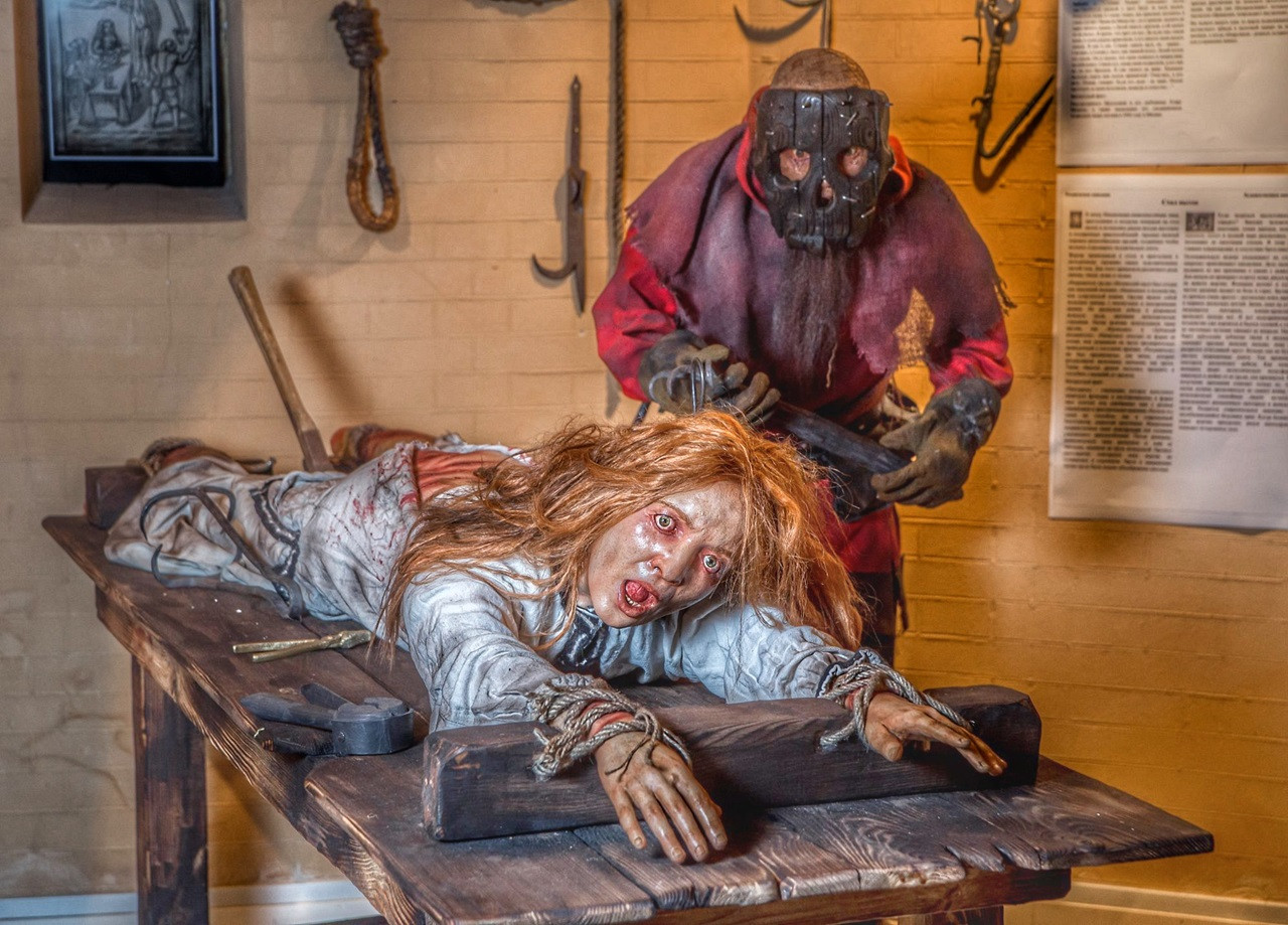 St. Augustine Medieval Torture Museum – photo 8
