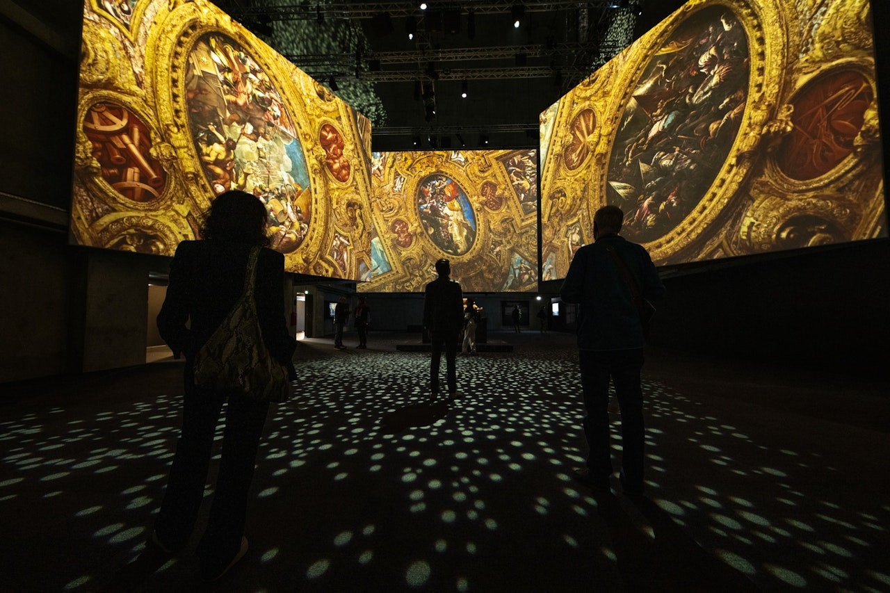 Grand Palais Immersif – photo 3