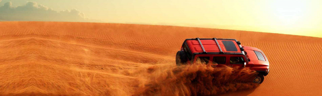 Dubai Hummer Desert Safari Private Tour – photo 6