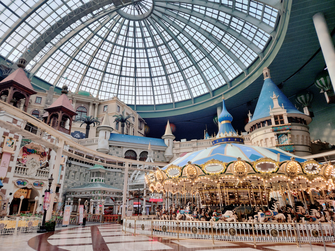COMBO: AREX Incheon Airport Express Train + Lotte World Adventure Seoul Tickets – photo 5