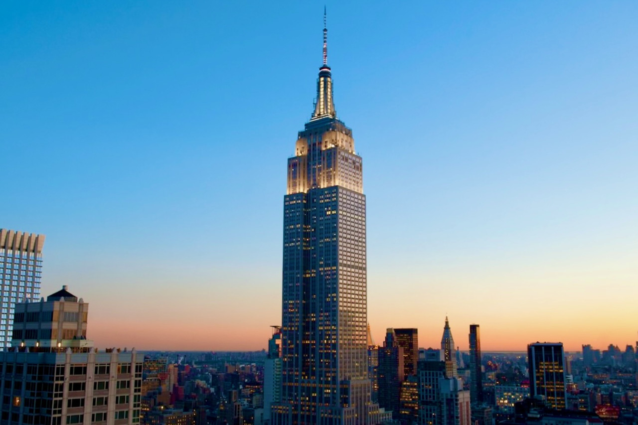 엠파이어 스테이트 빌딩 입장권