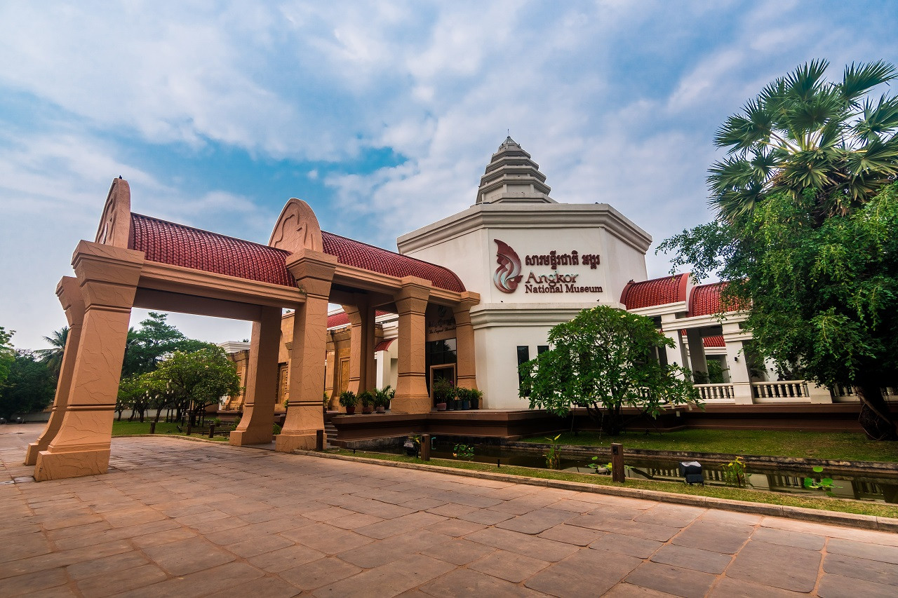 Angkor National Museum – photo 8