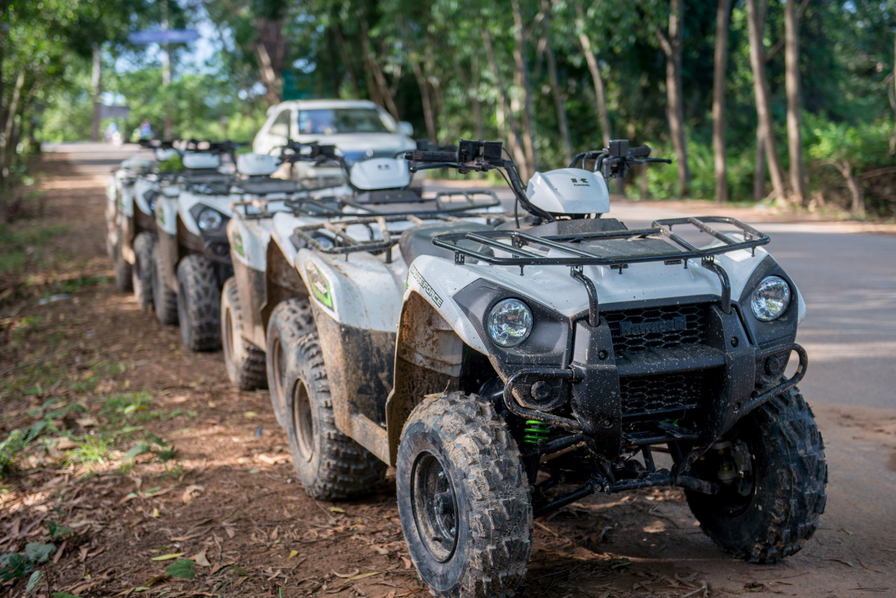 Quad Bike Tour in Siem Reap – photo 3