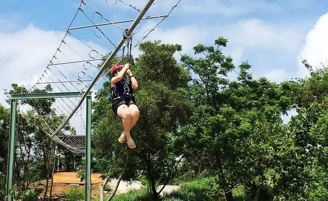Kenting Zipline and Sky Bike Experience – photo 7