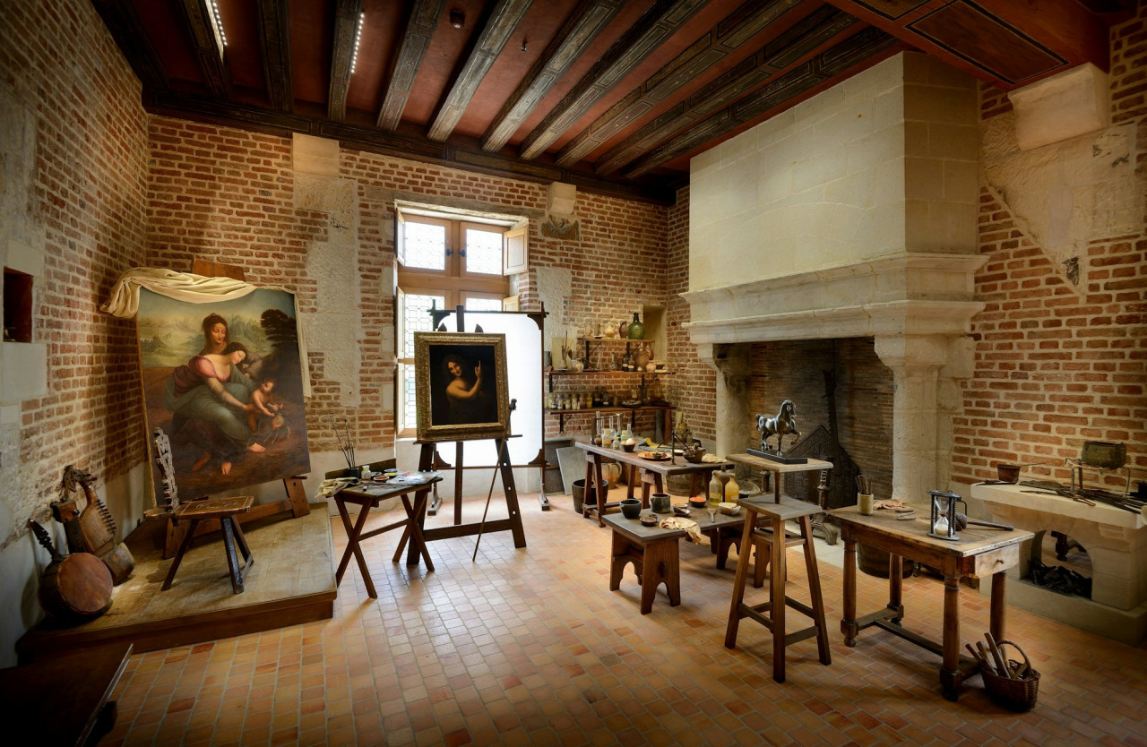 Château du Clos Lucé: Skip The Line Ticket – photo 2