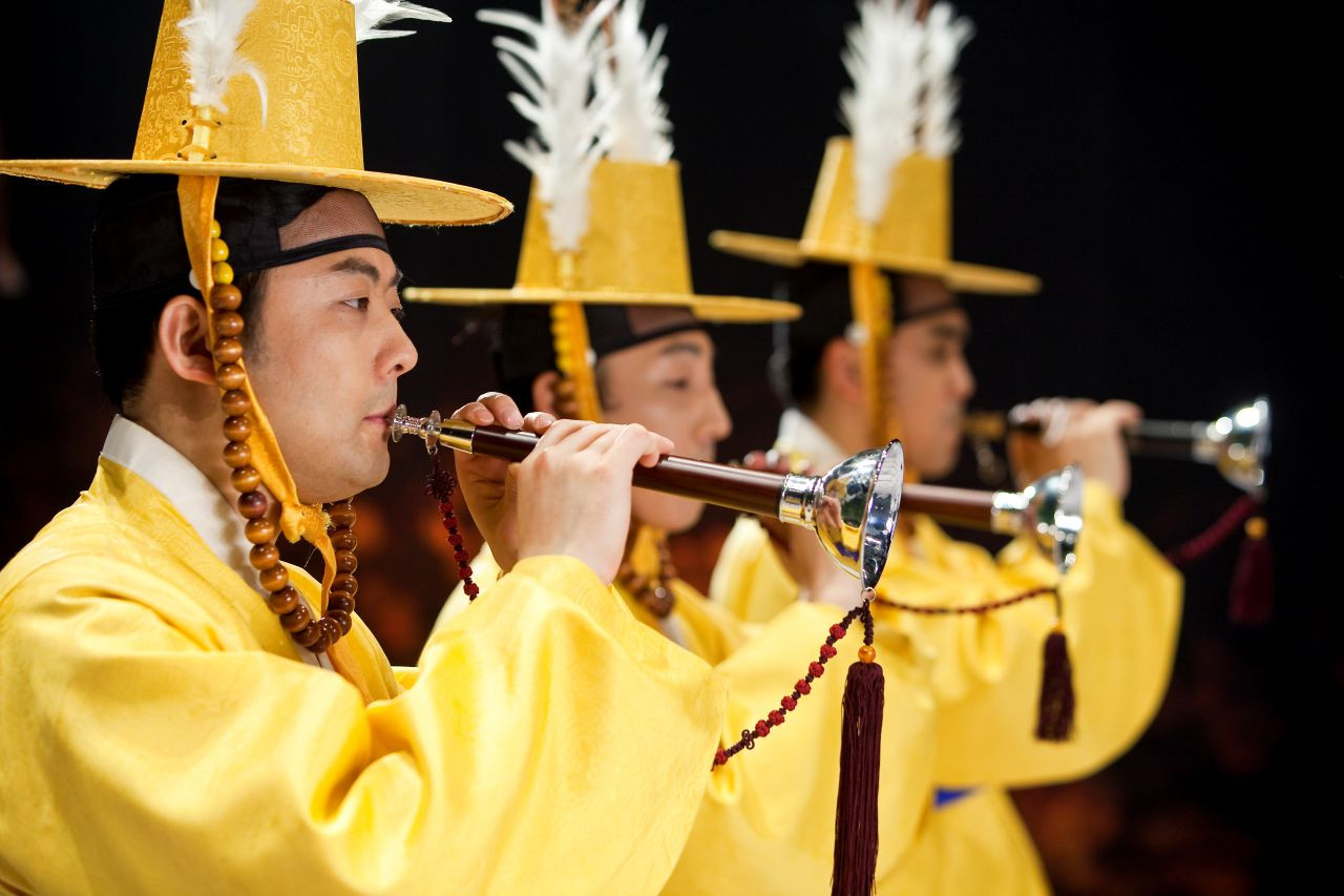 Saturday Gugak Concert (Korean Traditional Music and Dance Performance) – photo 8