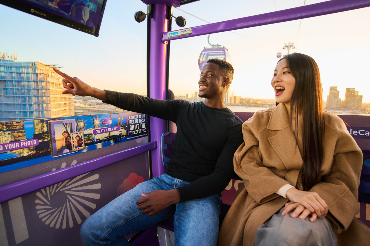 IFS Cloud Cable Car Ticket – photo 5