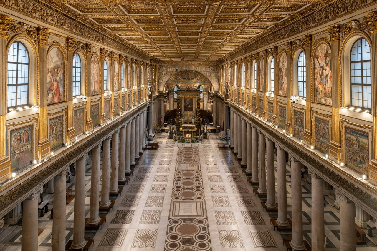 Basilica of Santa Maria Maggiore: Priority Entry Ticket + Museum – photo 2