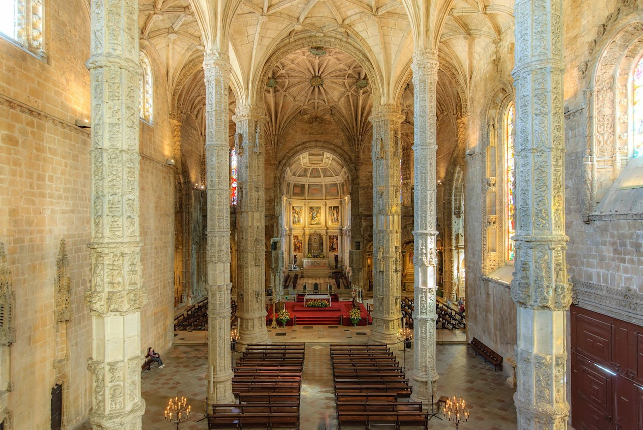 Jerónimos Monastery Ticket – photo 3