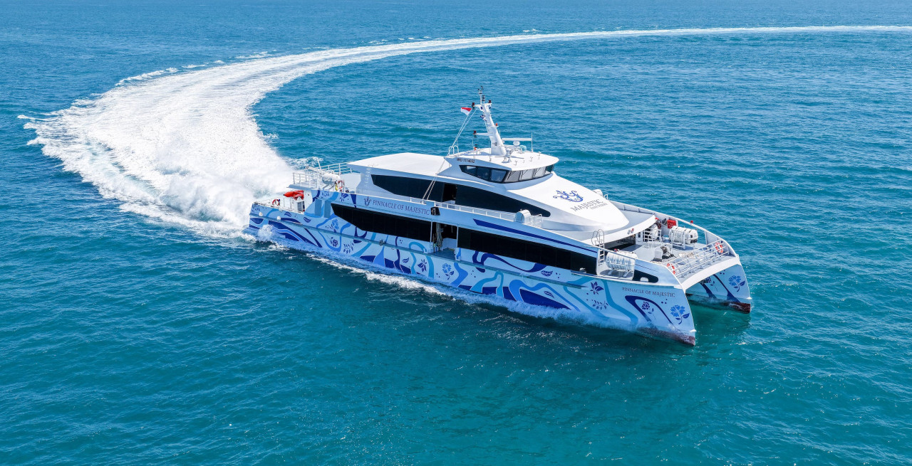 Majestic Fast Ferry Ticket between Singapore and Bintan Island – photo 2
