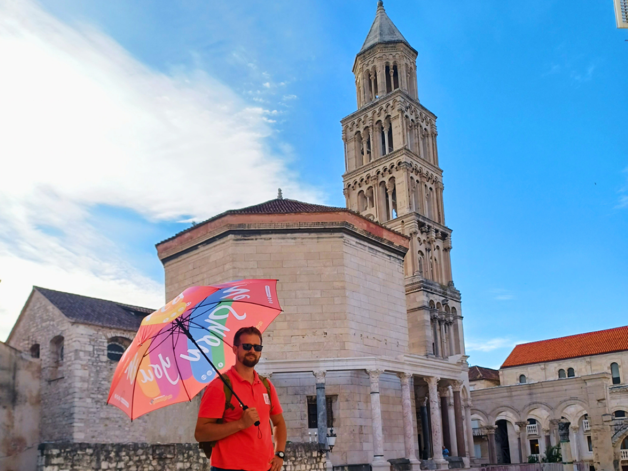 City Sightseeing Split Hop-on Hop-off Bus Tour – photo 9